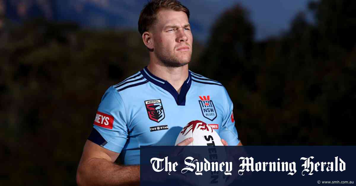 The mystery rich-lister on stand-by to fly Matt Burton in for Origin duty