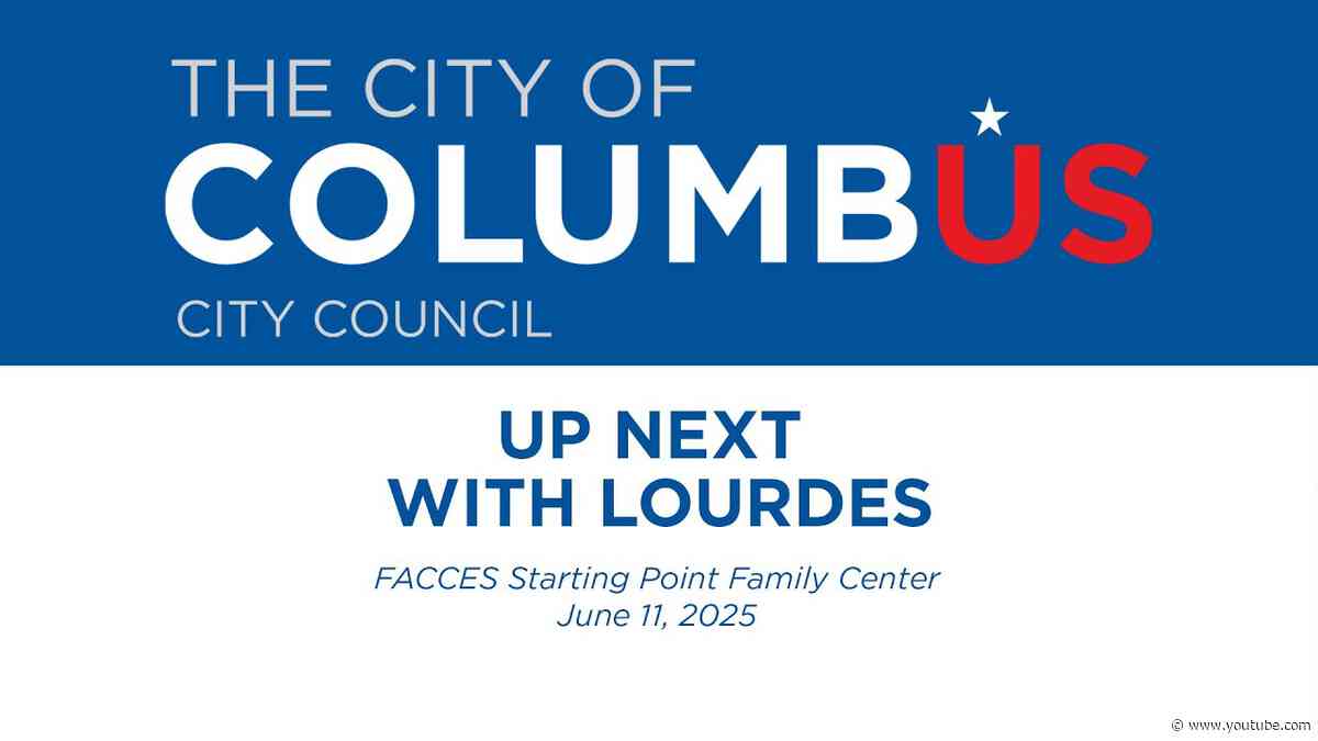 UP Next with Lourdes