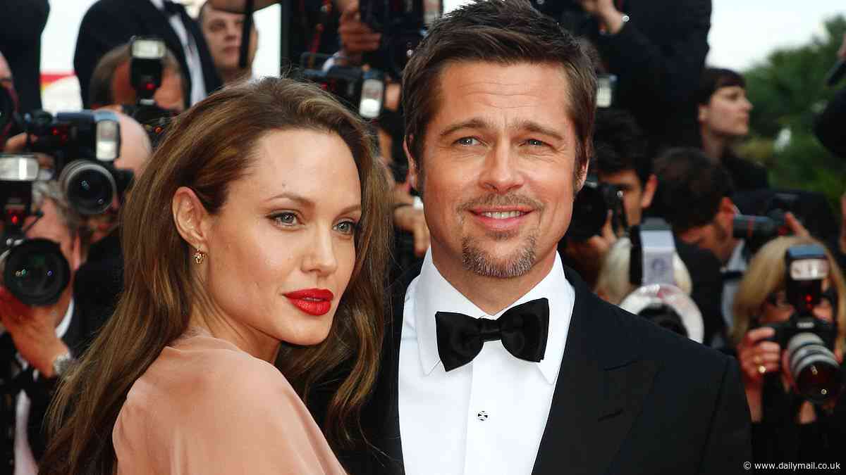Brad Pitt brutally CUTS OFF two of his children... sparking vicious backlash from Angelina Jolie