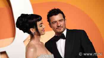 Media: relatie Katy Perry en Orlando Bloom in zwaar weer