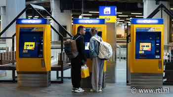 Tienduizenden aanvragen bij NS voor reisvergoeding door staking