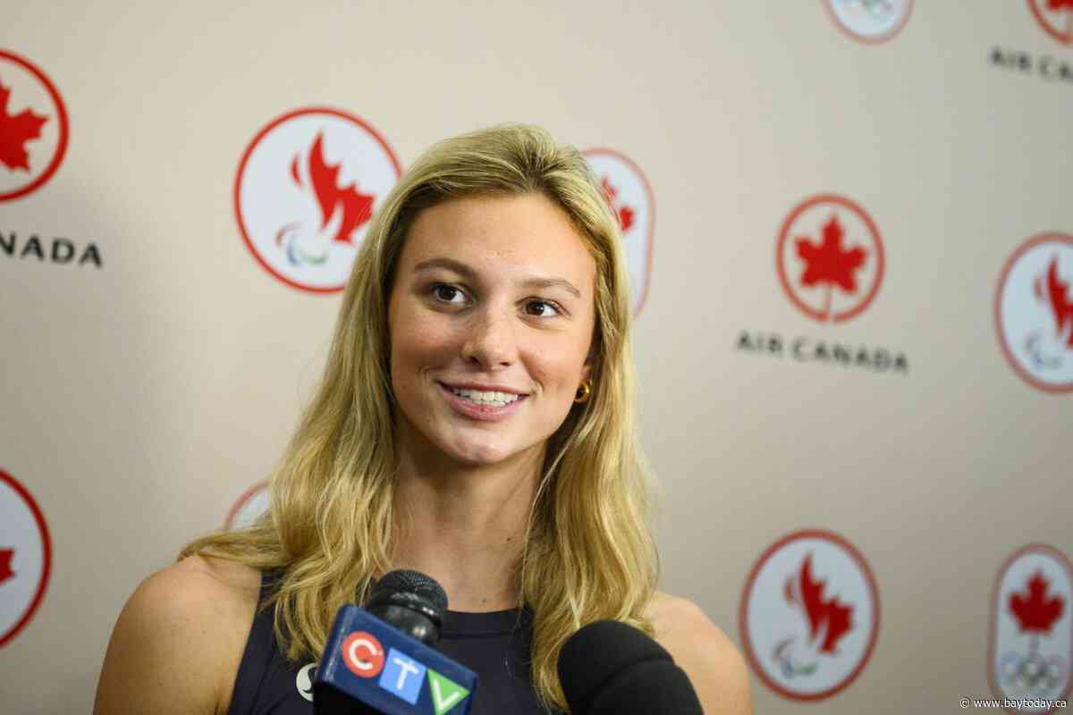 McIntosh just misses breaking oldest women's record by blink of an eye