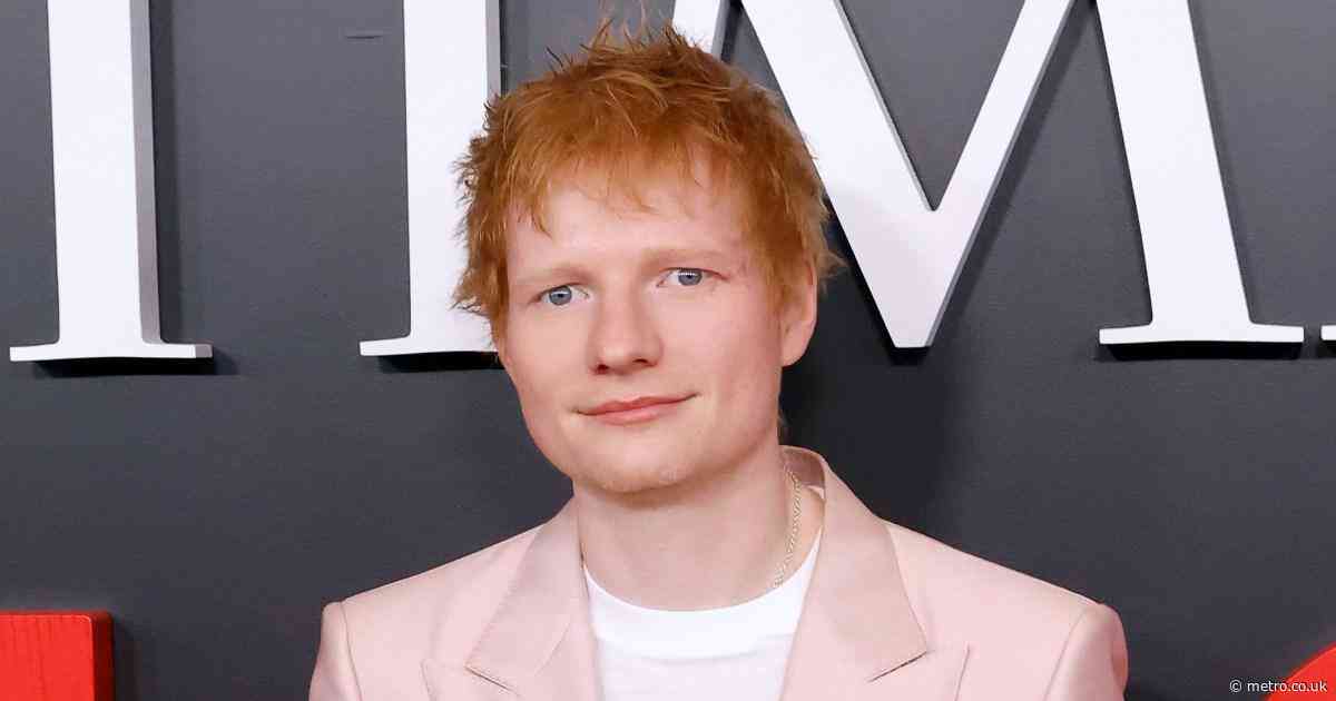 Ed Sheeran reveals intense safety measures taken to protect family after attempted break-in