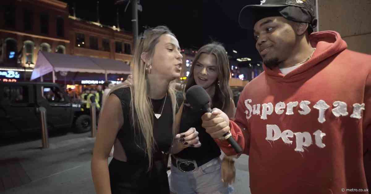 A year ago Hawk Tuah girl went viral – but what happened to Haliey Welch next?