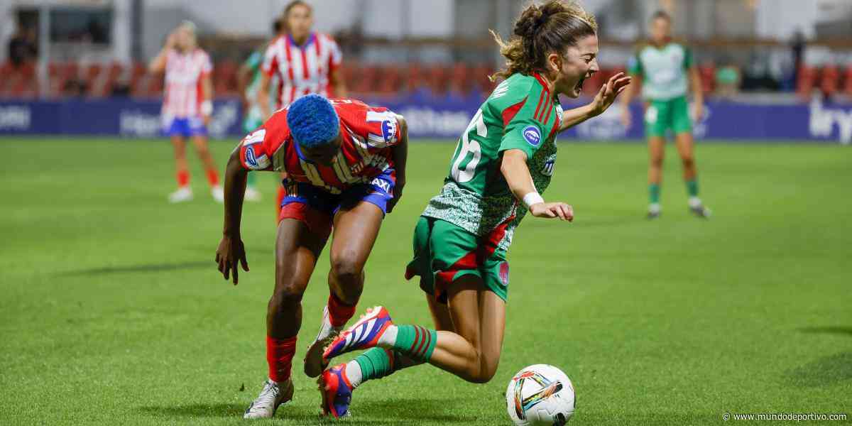 El Athletic oficializa su decisión de no renovar a Paula Arana