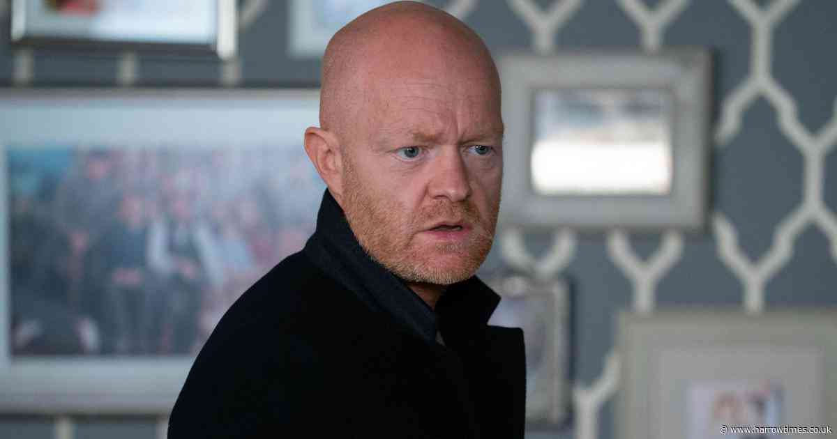 EastEnders star teases double return including 'the crown prince' of BBC soap