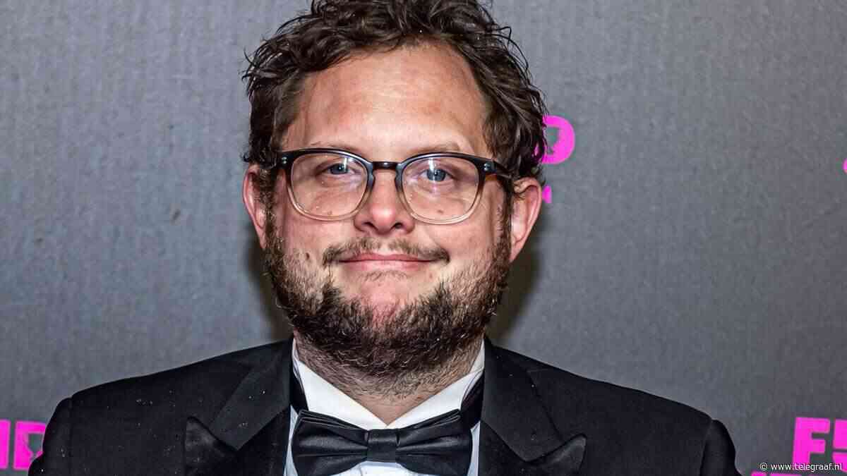 Diederik Jekel in het huwelijksbootje gestapt