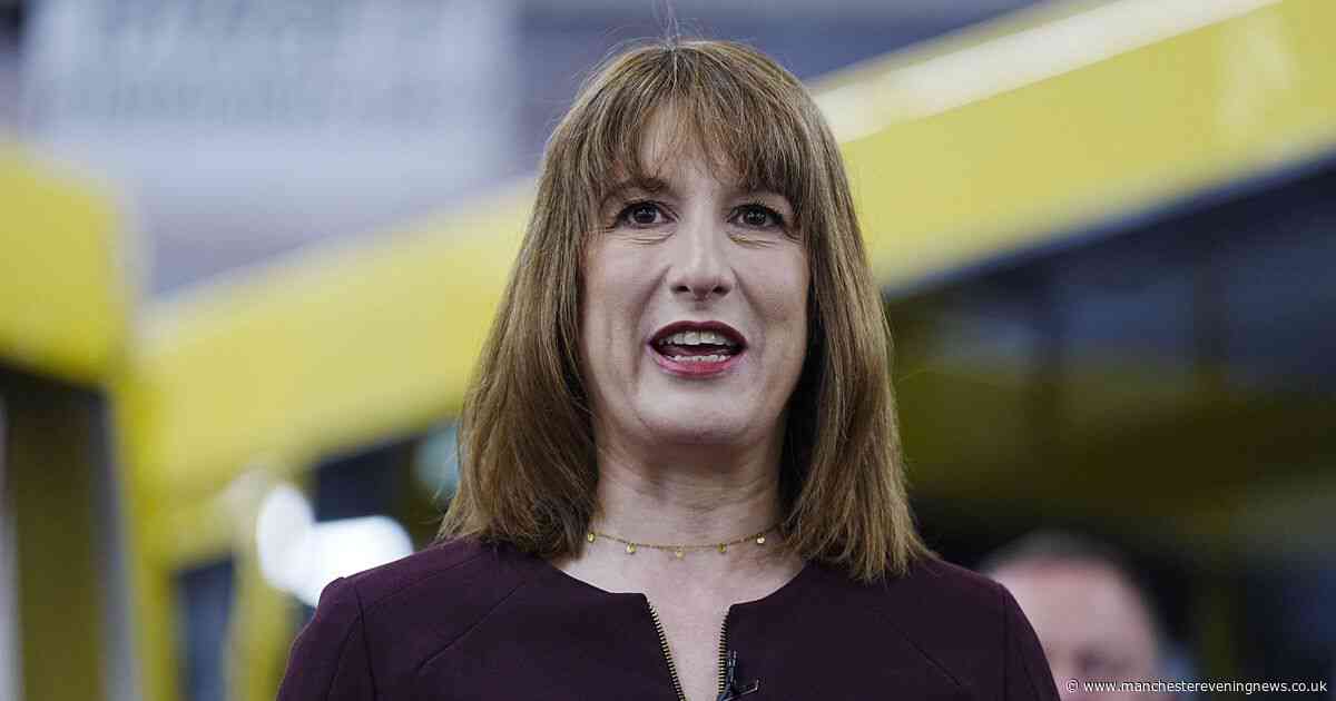 Five key points in Rachel Reeves' spending review announcement