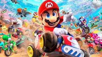 Mario Kart World Review - IGN