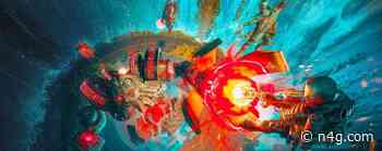 Abyssus Preview  Shooting stuff underwater together | TheSixthAxis