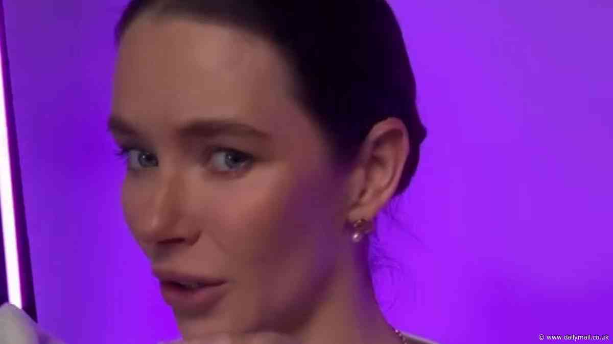 Brittany Hockley slams 'Karen' over rude comments about her Bali nuptials: 'Imagine writing that to someone on their wedding day'