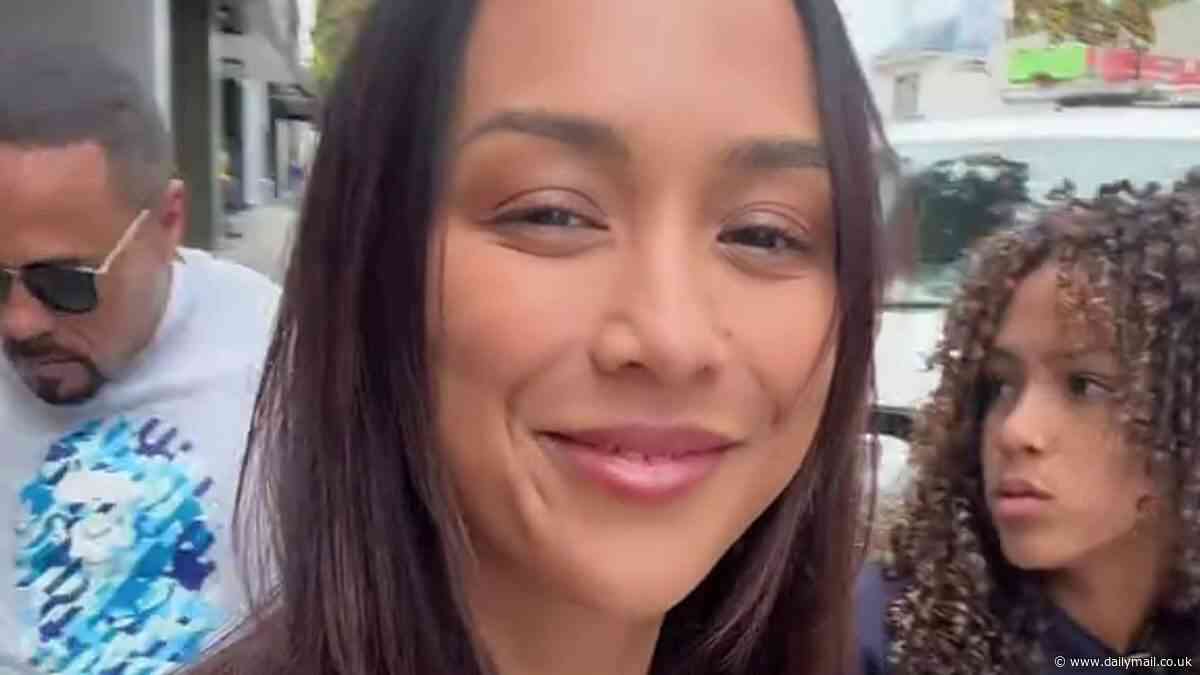 Aussie influencer slammed as tone deaf for complaining about everything in LA while riots break out in the city: 'You not been on the news?'