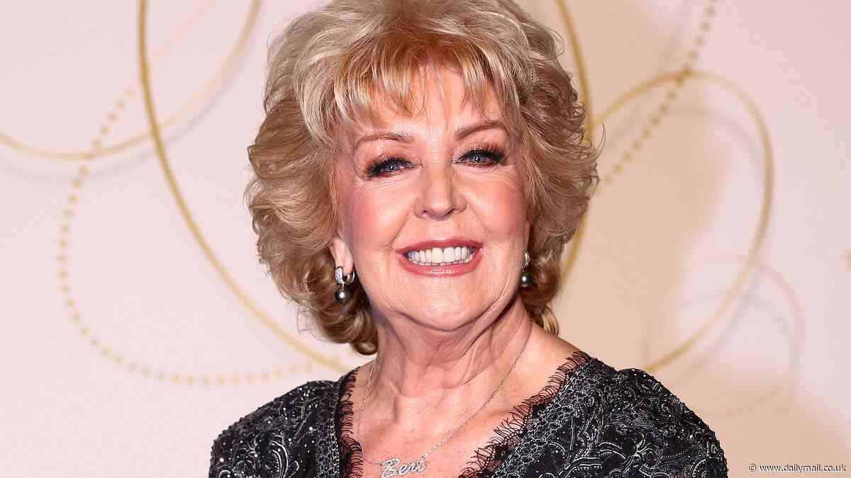 Patti Newton set to make shock TV comeback on huge Aussie show - but her return to screens all depends on her troubled son Matthew