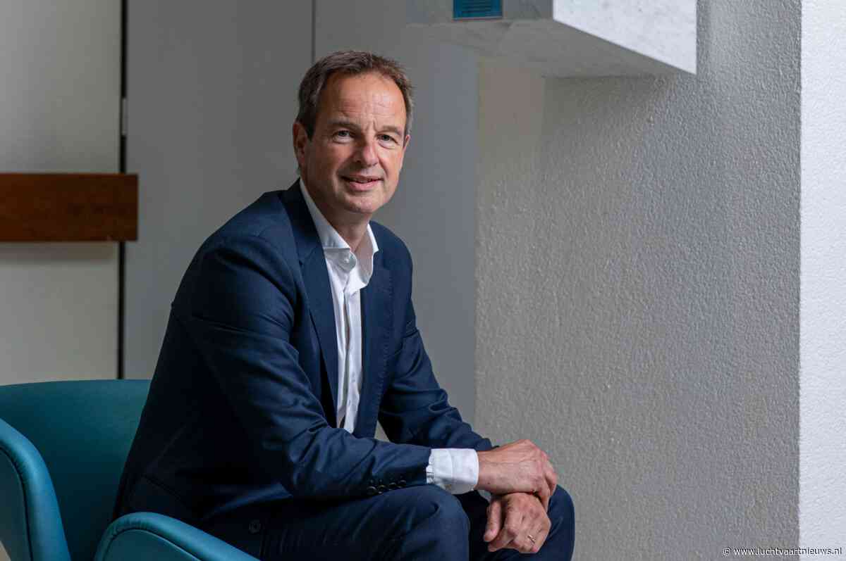 KLM-directeur Gerressen: &#039;Elektrisch naar Bali? Dat gaat nooit gebeuren&#039;