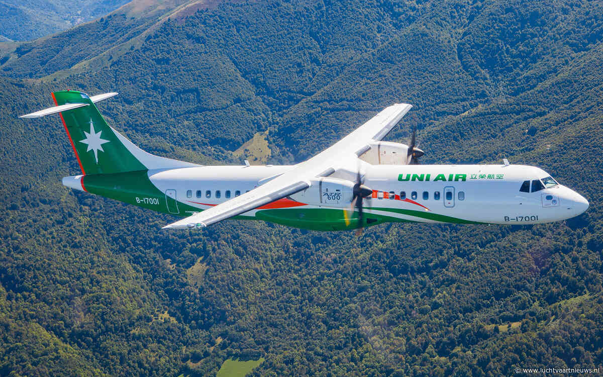 ATR loopt zich warm voor Paris Air Show met grootste order in jaren