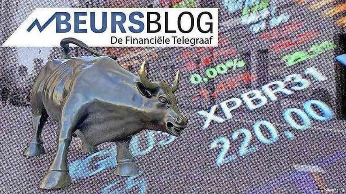 Live | AEX opent hoger
