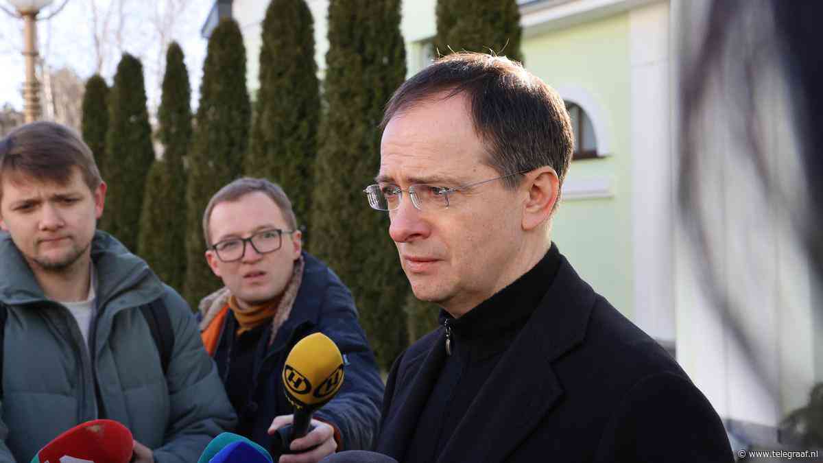 LIVE | Rusland: als Oekraïne niet akkoord gaat, zal het nog meer grondgebied verliezen