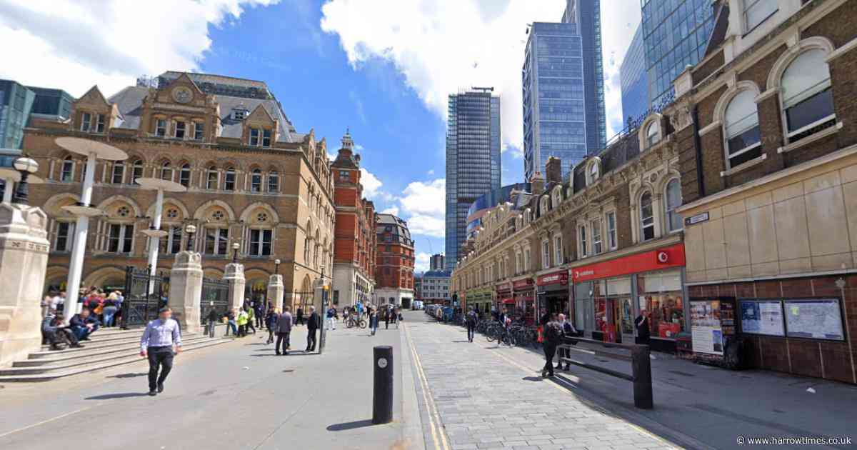 LIVE updates as Liverpool Street closed overnight by 'police incident'