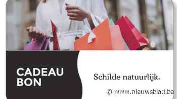 Cadeaubon Schilde: boost voor lokaal shoppen
