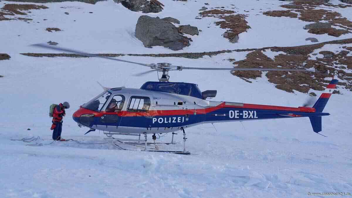 Alpinist (31) stürzt am Großglockner 300 Meter in die Tiefe – vor den Augen seines Freundes (25)