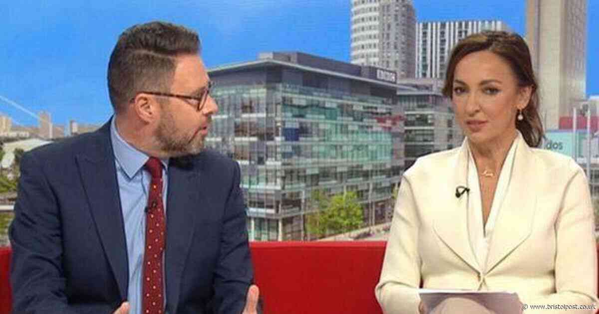 BBC Breakfast viewers 'in tears' as they brand emotional interview 'hard to watch'