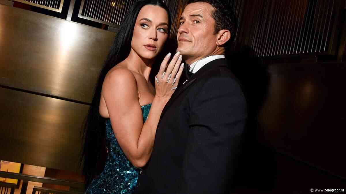 ’Relatie Katy Perry en Orlando Bloom in zwaar weer’