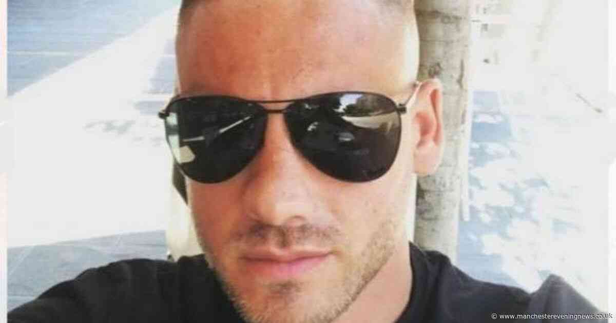 Manchester Airport bust led to downfall of Breaking Bad style drug gang 'fixer'