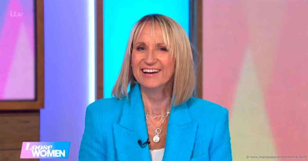 Carol McGiffin admits part of Loose Women she 'hated' years after exit