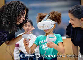 Weekend van de Wetenschap vindt eerste weekend van oktober plaats