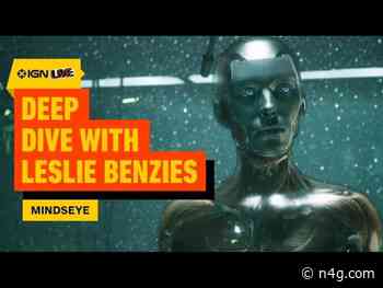 Leslie Benzies Reveals Everything You Need to Know About MindsEye