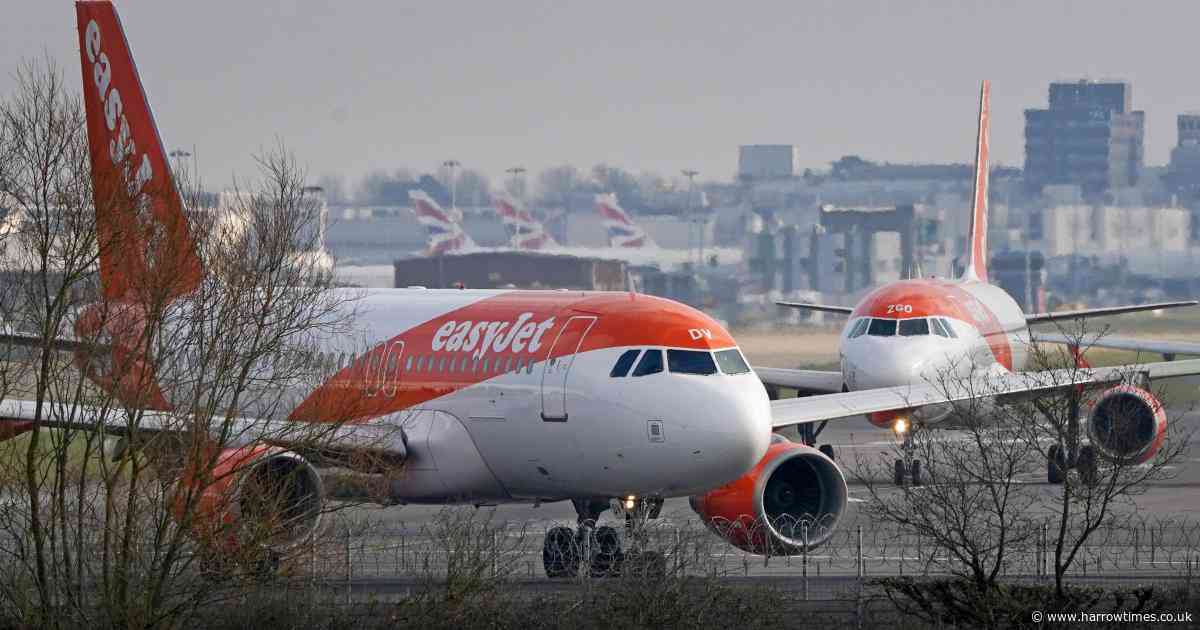 EasyJet apologises as mum claims family could have died in holiday fire