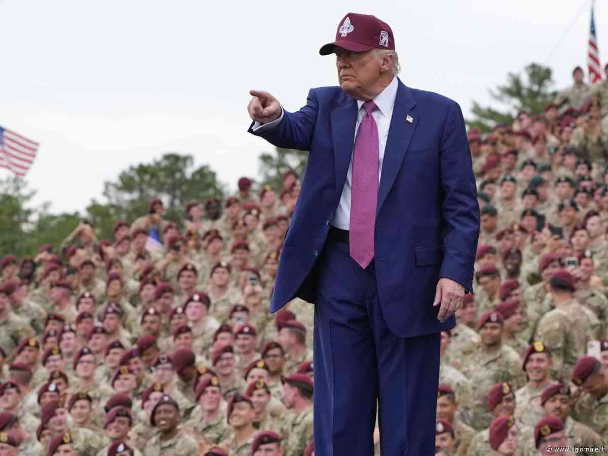 "Anche italiani tra gli immigrati che Trump vuole trasferire a Guantanamo". Tajani: "Li riporteremo a casa"
