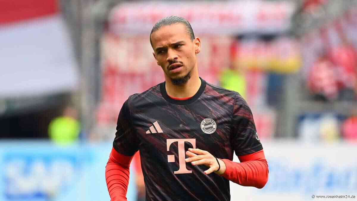 Sané lehnt neuen Bayern-Vertrag wohl ab und könnte jetzt in die Türkei gehen