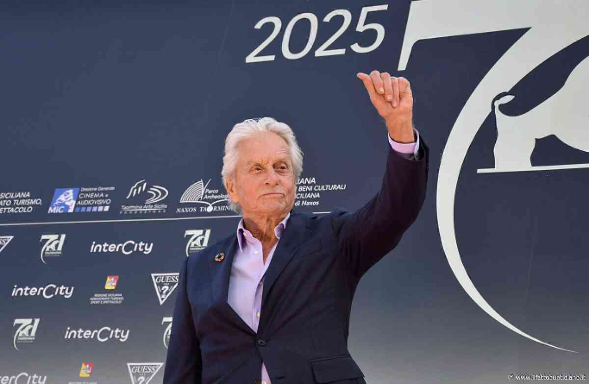 “La delusione più grande della mia vita? L’elezione di Trump. Ha trasformato l’immigrazione in benzina politica”: Michael Douglas all’attacco – IL VIDEO