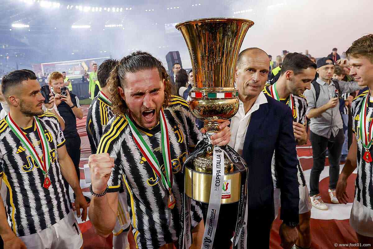 OM : Milan accélère pour piquer Rabiot à Marseille