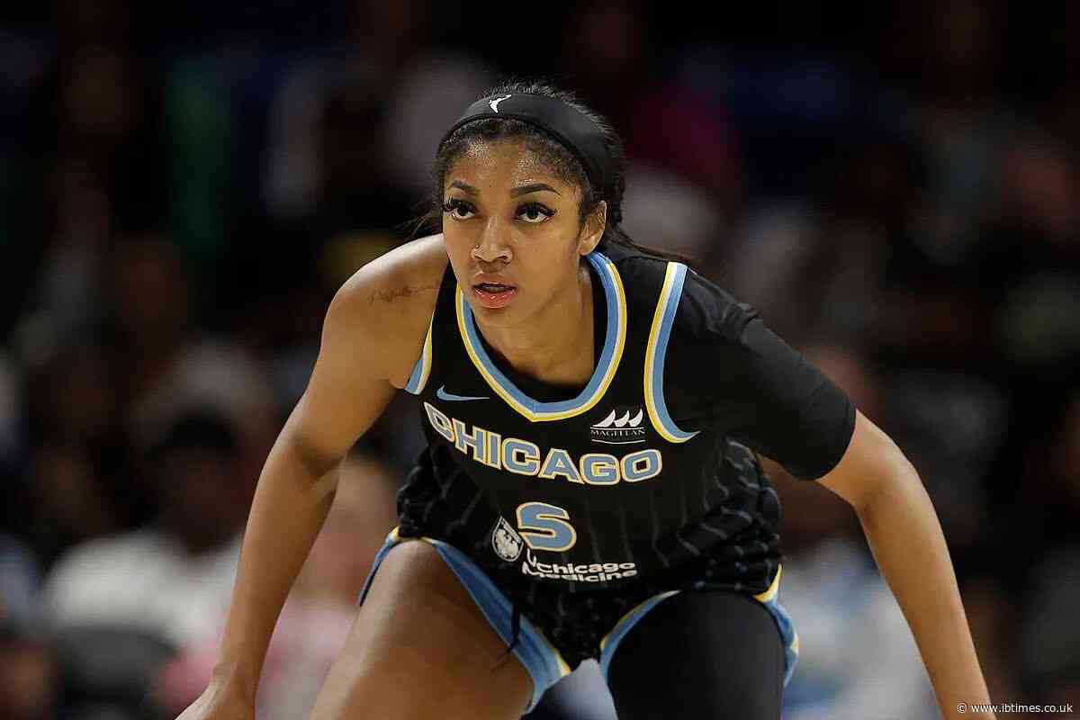 Angel Reese Makes History: Ties Serena Williams With Third BET Sportswoman of the Year Award