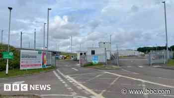 New fire prevention plans at recycling centre