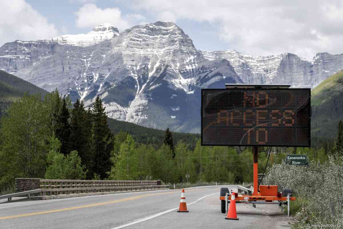 Kananaskis: An explainer on Alberta's cherished park and G7 host location