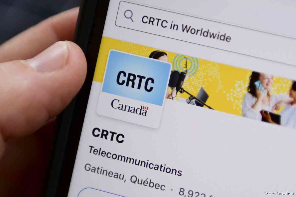 CRTC hearing dives into home internet choice, proposal for standardized labels