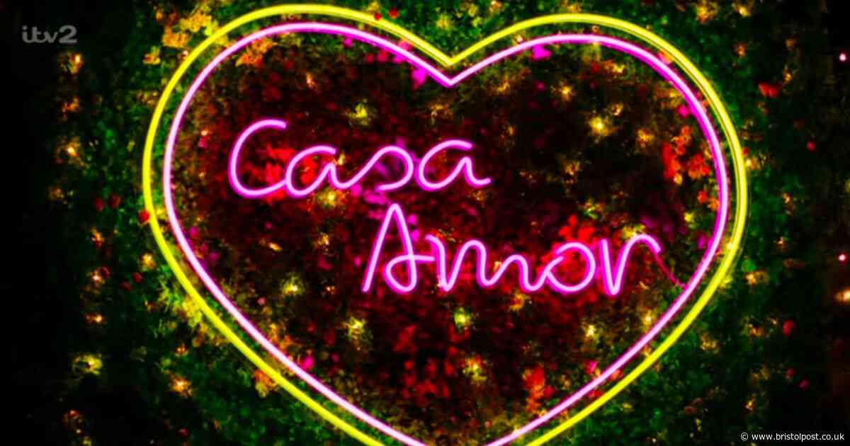 Love Island Casa Amor bombshell 'unveiled' as fans 'work out' return of axed ITV2 star