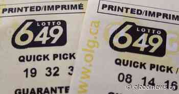 15 Quebec auto workers win $20M Lotto Max jackpot