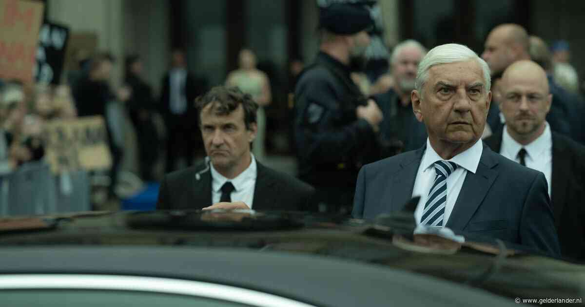 Angst voor de Russen in politieke thrillerserie Moloch Files