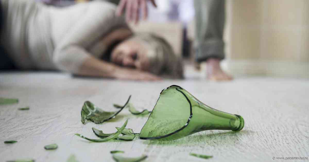 Verslaafde man dreigt gezin mee te nemen in de dood: ‘Papa, stop!’