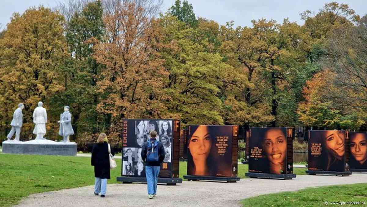 Expositie ‘Femicide’ vanaf 21 juni te zien in Gouda
