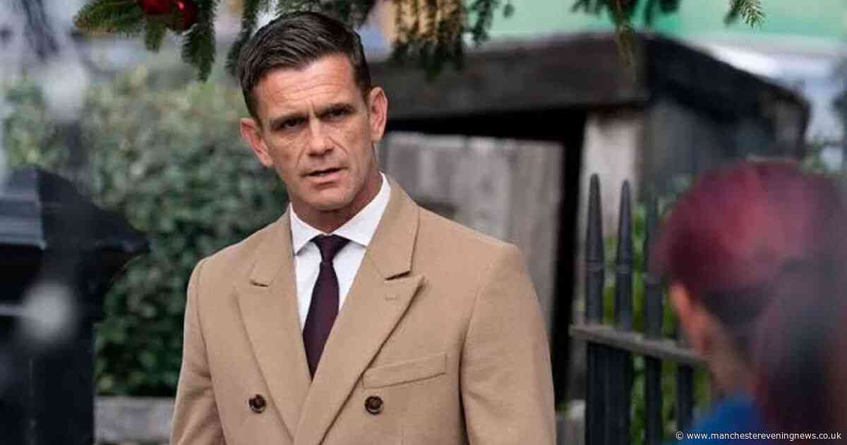 EastEnders star Scott Maslen says former characters 'more than welcome back' on soap