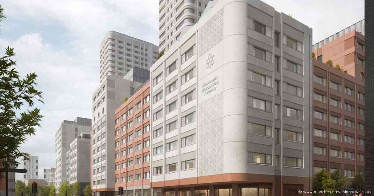 The £390m plan for new student digs in the heart of Manchester