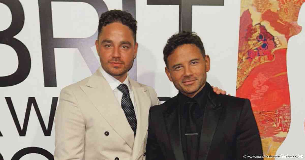 Adam Thomas says 'we'll never grow up' in tribute to brother Ryan ahead of next big move
