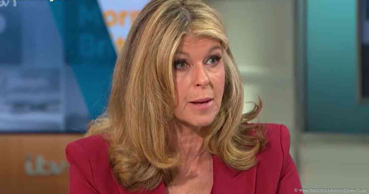 Kate Garraway's Good Morning Britain colleagues rushed her to hospital in heart attack fears