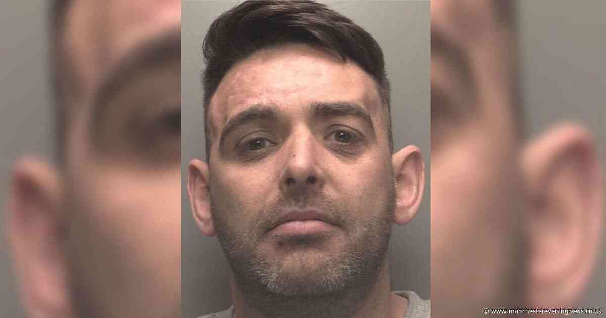 Judge tells dad 'we meet again' months after he's given a second chance