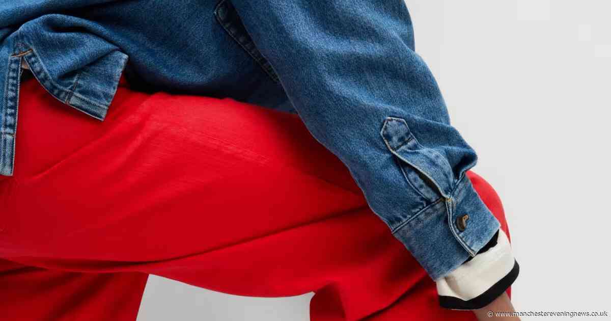 Marks and Spencer's £27 trousers in four colours are 'so comfortable' shoppers want every pair